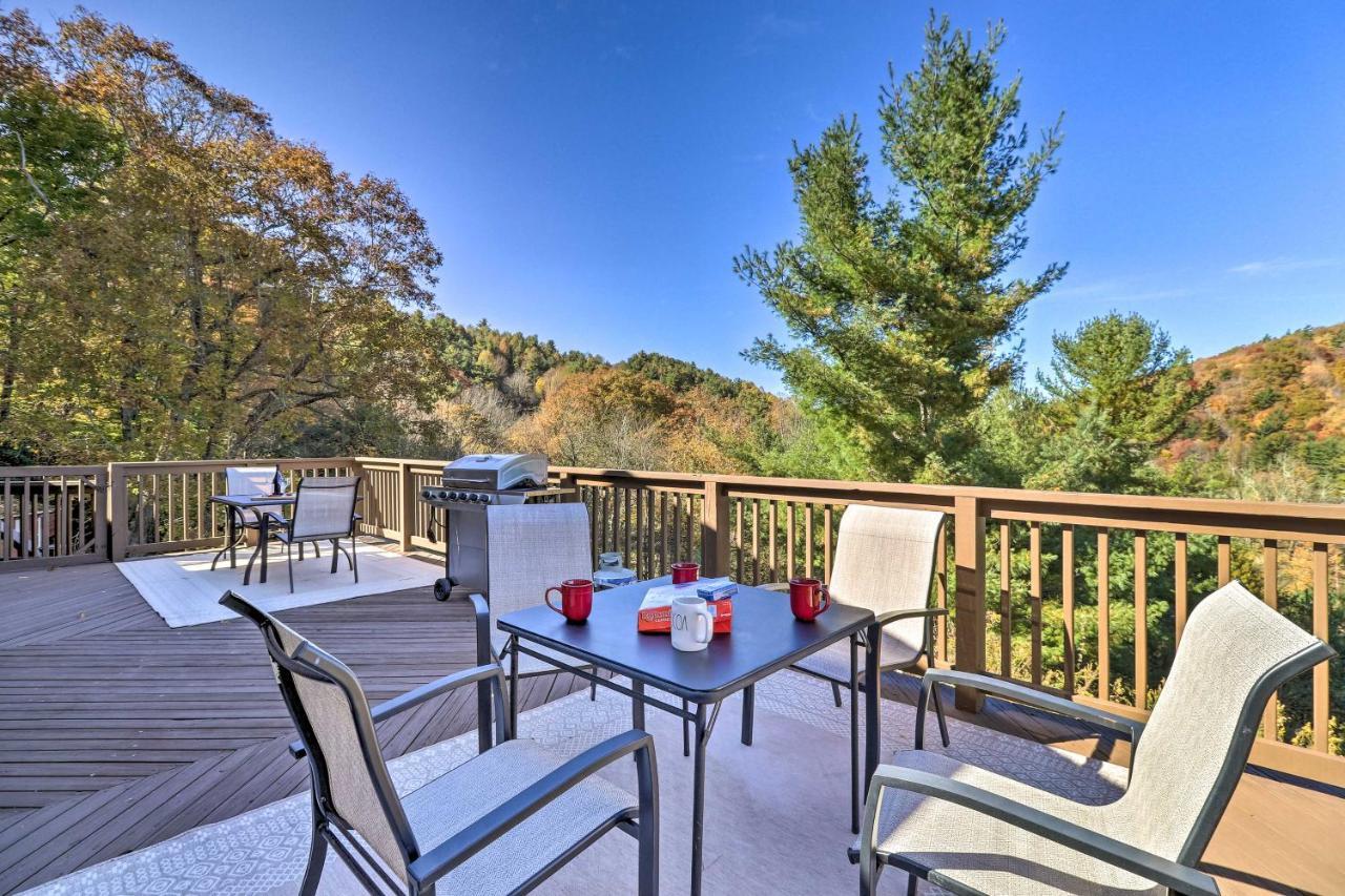 Welcoming Boone Getaway Near Hiking And Skiing! エクステリア 写真