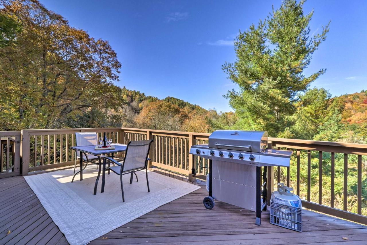 Welcoming Boone Getaway Near Hiking And Skiing! エクステリア 写真